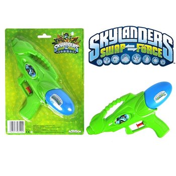 ACTIVISION SKYLANDERS PIŠTOLJ NA VODU NA KARTICI (6 kom.)
