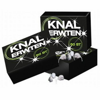 50 KOMADA PUCAJUĆIH BOMBICA - CAT1 Dečiji vatromet - U DISPLAYU (50kom)