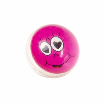 Smiley Loptice Skočice &Oslash; 3.2 cm (50 komada)
