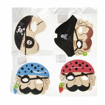 PIRATSKE MASKE OD PENE - DEČACI (60 komada)