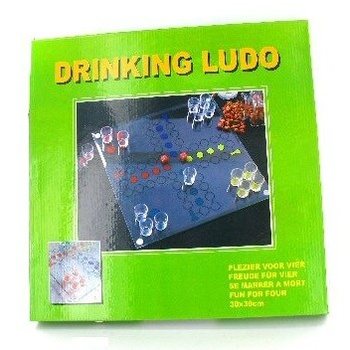 Staklena Igra Čoveče ne ljuti se | Ludo Veleprodaja