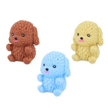 Rastegljive Squishy Pudlice u Displeju (12 komada)
