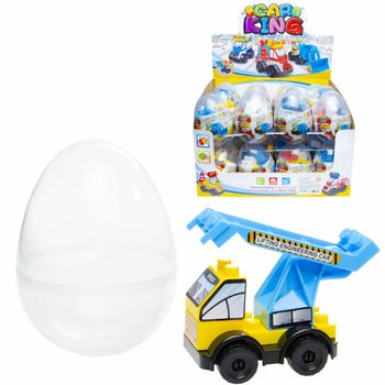 Velike Bricks Kocke u Jajetu Iznenađenja - Display (24 kom)