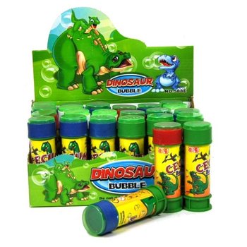 Balončići od Sapunice Dinosaur u Displeju (24 kom.)