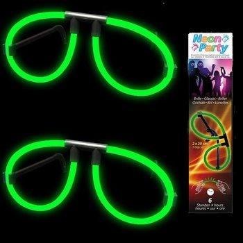 SVETLEĆE NAOČARE GLOW (12 kom.)