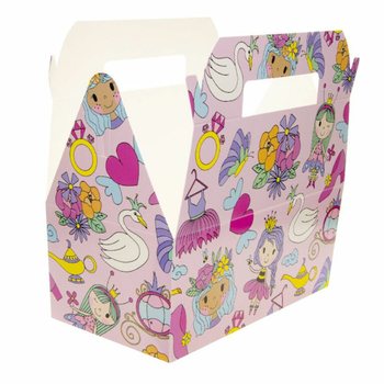 Kutija za Dečiji Meni Princeza - Menu Box - 22,5 x 12 x 9,5 cm (24 kom.)