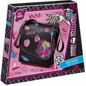 MONSTER HIGH - UKRASI SVOJU TORBU (2 kom.)
