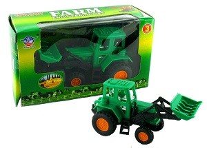 Igračka Traktor u Kutiji (Pakovanje od 6 kom.) | B2B Veleprodaja