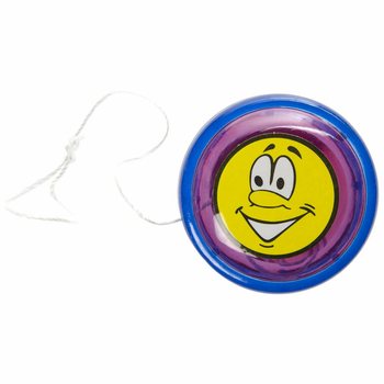 VESELI SMILEY JO-JO (36 kom.)
