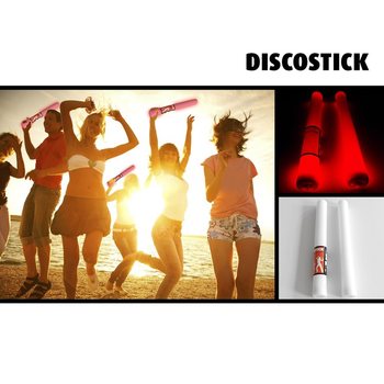 LED PENASTI &Scaron;TAPIĆ JEDNOBOJNI - PARTY &Scaron;TAPIĆ - CRVENI - 38.5 CM (19 kom)