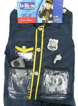 Policijski Kostim Set za Decu