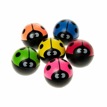 Loptica Skočica Bubamara &Oslash; 3,6 cm u Displayu (30 kom.)