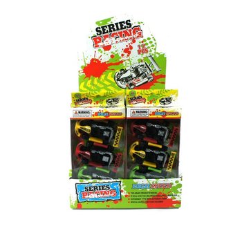 Set od 3 Go-Kart Autića u Kutiji (12 kom.)