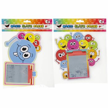 Magična tabla za crtanje Smiley - Mix (30 komada)
