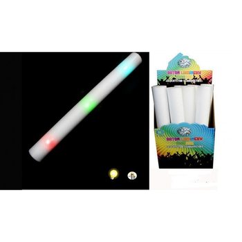 LED Svetleći &Scaron;tapići od Pene - Vi&scaron;ebojni u Displayu (24 kom.)