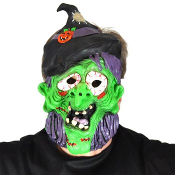 Fleksibilna Maska Veštice (2 kom.) | Halloween i Karneval