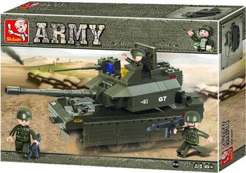Sluban Tenk M38-B0287 (1 kom.)