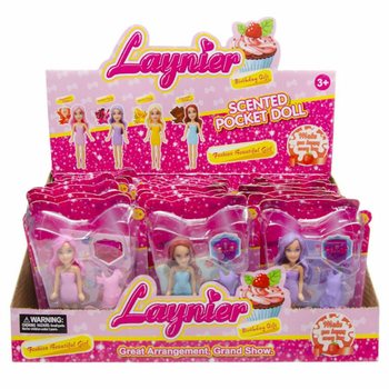 POCKET DOLL / LUTKICA SA DODACIMA U DISPLAY-U (24 kom.)