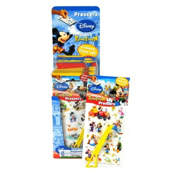 Disney Mickey Mouse Nalepnice u displeju (48 kom)