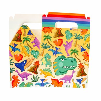 Kutija za meni Dinosaur / Kutijica za poklone (12 komada)