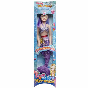Magična Sirena Mermaid lutka u Displayu (12 kom.)