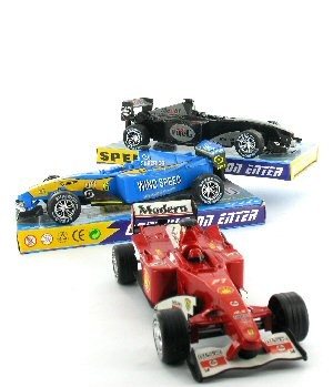F1 Trkački Auto na Frikciju na Blisteru (12 kom.)