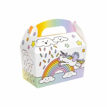Kutijica za Poklone Jednorog 12x12.5x6 cm (12 kom.)