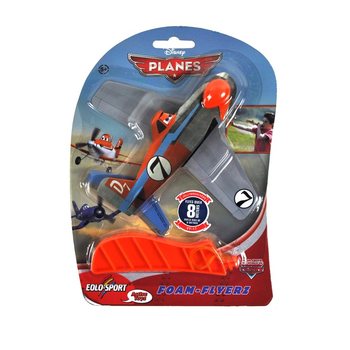 AVION OD PENE DISNEY PLANES NA KARTICI (10 kom.)