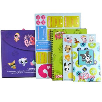 HASBRO - MY LITTLEST PETSHOP KUTIJA ZA PIDŽAMA ŽURKU (7 kom.)