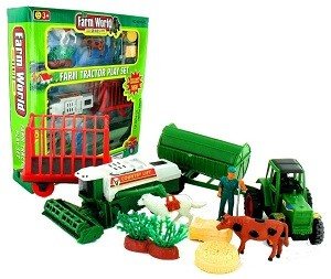 DEČIJI SET FARMA - MODEL 1