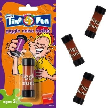 SMIFFY'S ŠTAP SA KIKOTAVIM ZVUKOM NA KARTICI (12 kom.)
