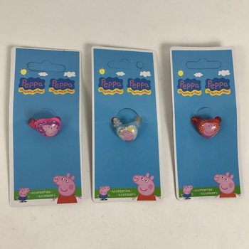 Dečiji prstenovi Peppa Pig (24 kom.)