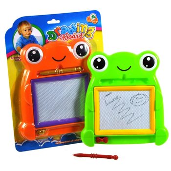 Magična Piši-Briši Tabla Žaba | Set od 6 kom.