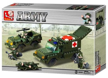 Sluban Vojna ambulanta M38-B6000 (1 kom.)