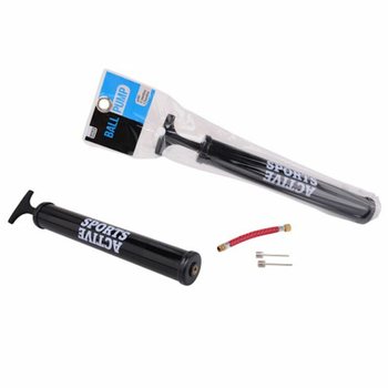 SPORTS ACTIVE Pumpa za lopte (uklj. 2 igle)