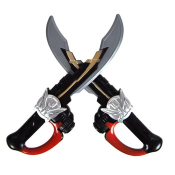 Power Rangers Super Megaforce Sablja (12 kom.)