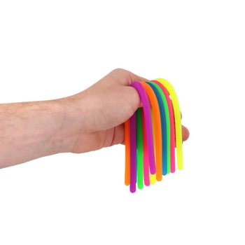 Rastegljive Trakice Stretchy Strings - Mix Boja - U Displayu (144 kom)