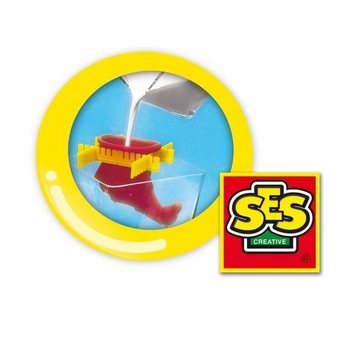 SES Livenje i oslikavanje - Konj sa grivom (1 kom.)