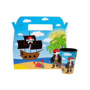Menubox Gusar - 22.5 x 12 x 9.5 cm (24 kom.)
