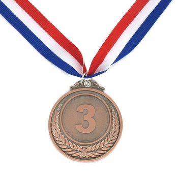 Bronzana medalja (10 kom.)