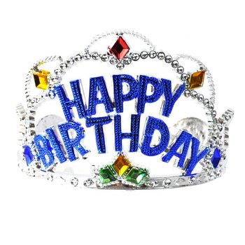 Kruna HAPPY BIRTHDAY - Model 3 (12 kom.)
