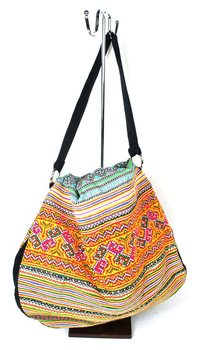 Torba preko Ramena B-Fair Sadle - Karirana (1 kom)