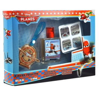VELIKI POKLON SET DISNEY PLANES EAU DE TOILETTE (2 kom.)