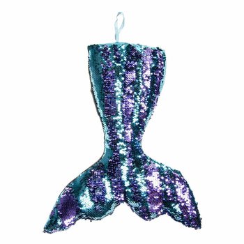 XL Pli&scaron;ani Jastuk Rep Sirene - 45 cm - Mix Boja (4 kom.)