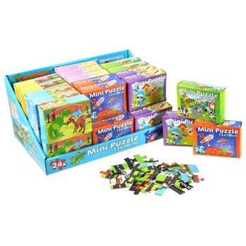 ***SUPER JEFTINO*** MALE PAZLE U DISPLAYU (36 kom.)