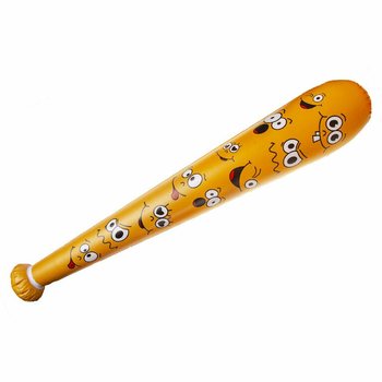 Velika Smiley palica na naduvavanje - 85cm
