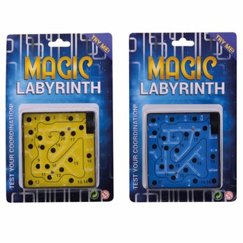 ČAROBNI LABIRINT IGRA NA KARTONU MAGIC LABYRINTH (24 kom.)