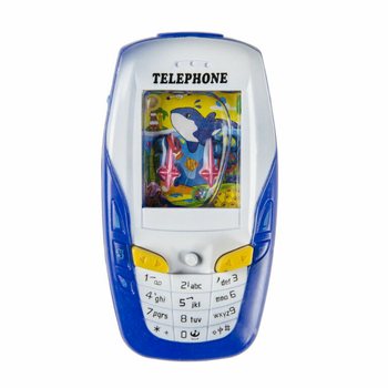 GSM / MOBILNI TELEFON VODENA IGRA (36 kom.)