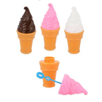 VELIKI BALONI OD SAPUNICE SLADOLED 50ML U DISPLEJU (24 kom.)