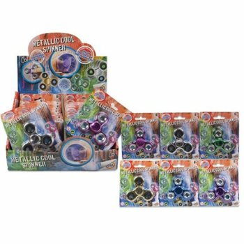 Metalni Cool Spinner **MEGA POVOLJNO** (24 kom.)